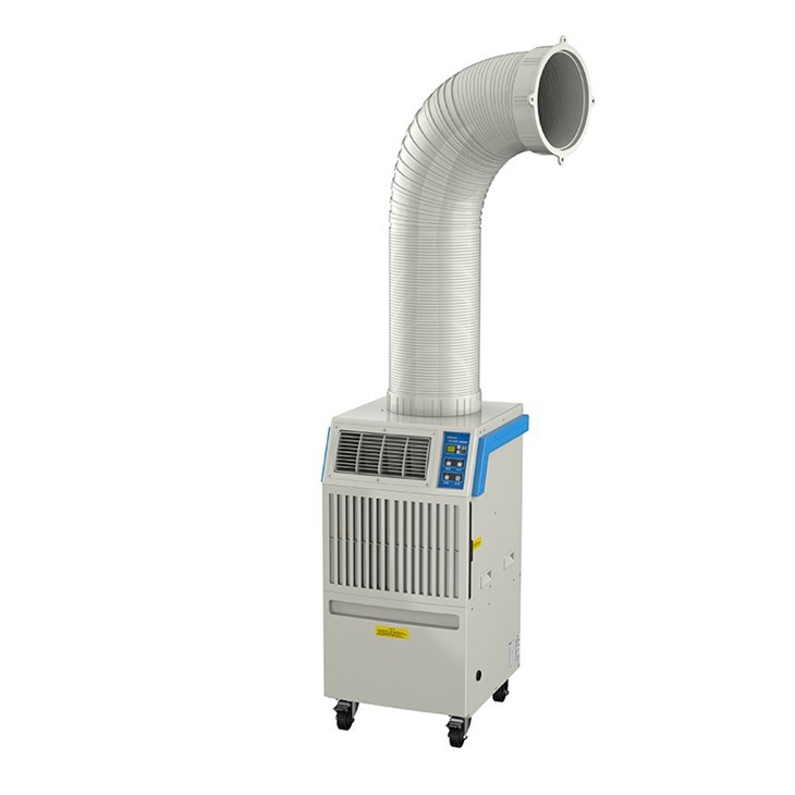 Portable Air Cooled Air Conditioner