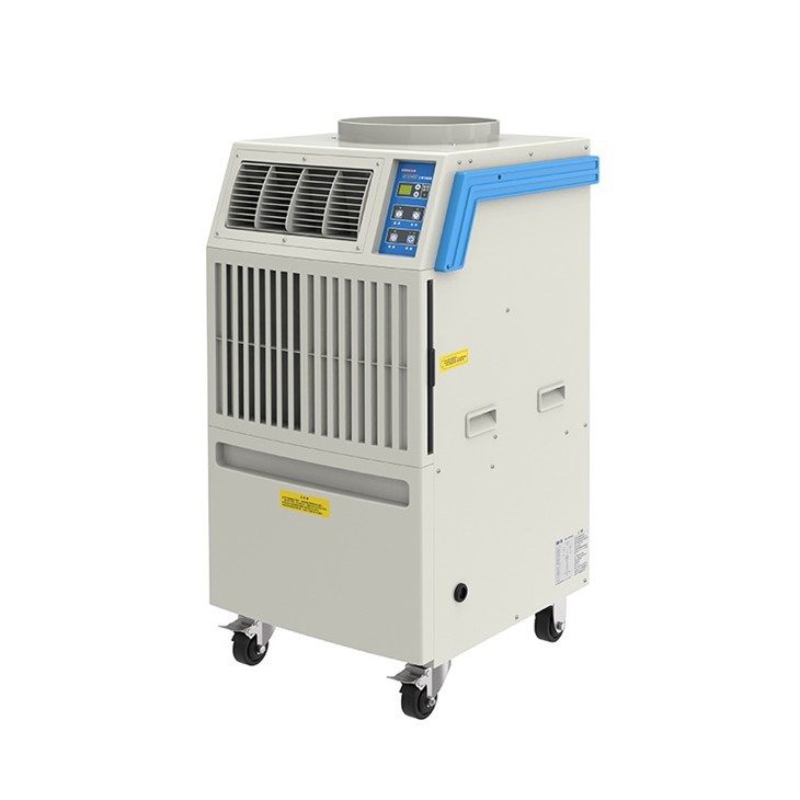 facility cooling spot cooler