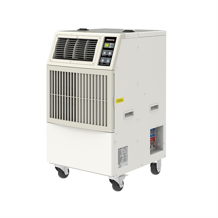 Преносим климатик с водно охлаждане